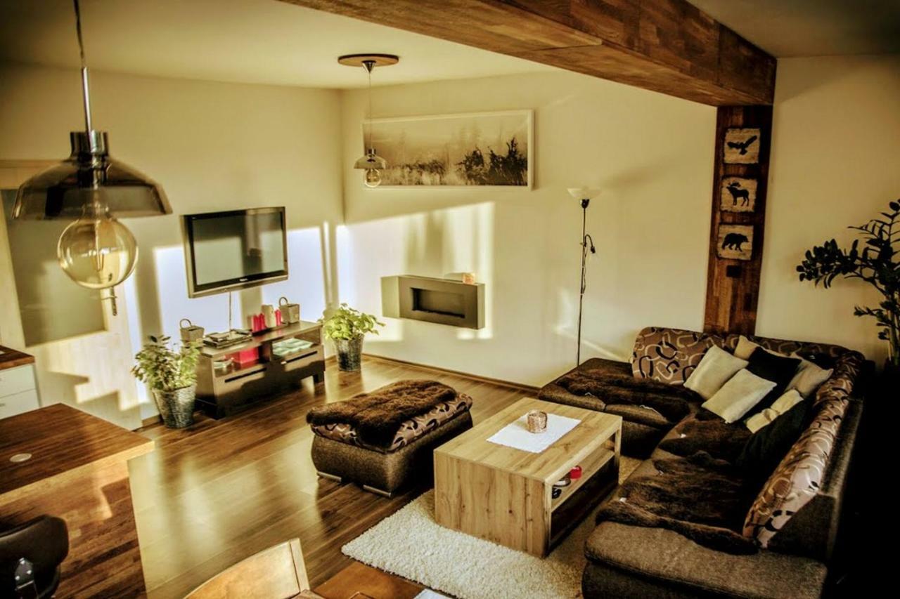Apartman II Terchová المظهر الخارجي الصورة