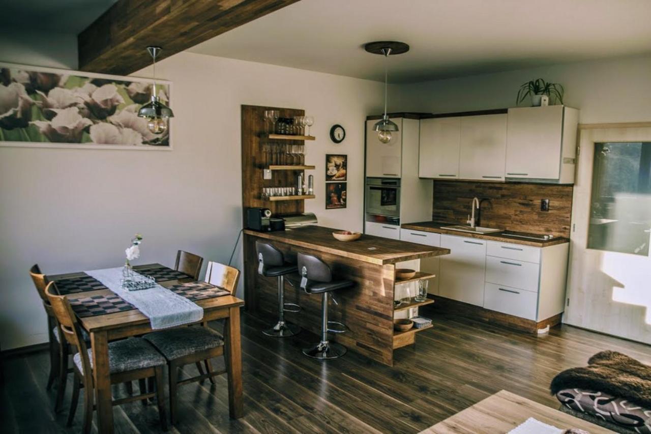 Apartman II Terchová المظهر الخارجي الصورة