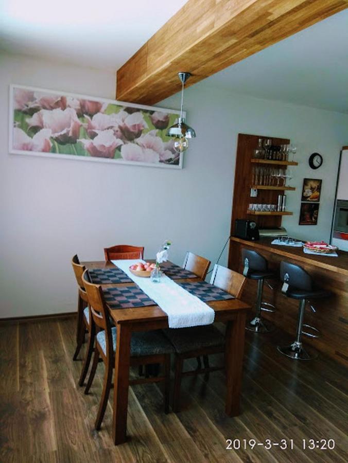 Apartman II Terchová المظهر الخارجي الصورة
