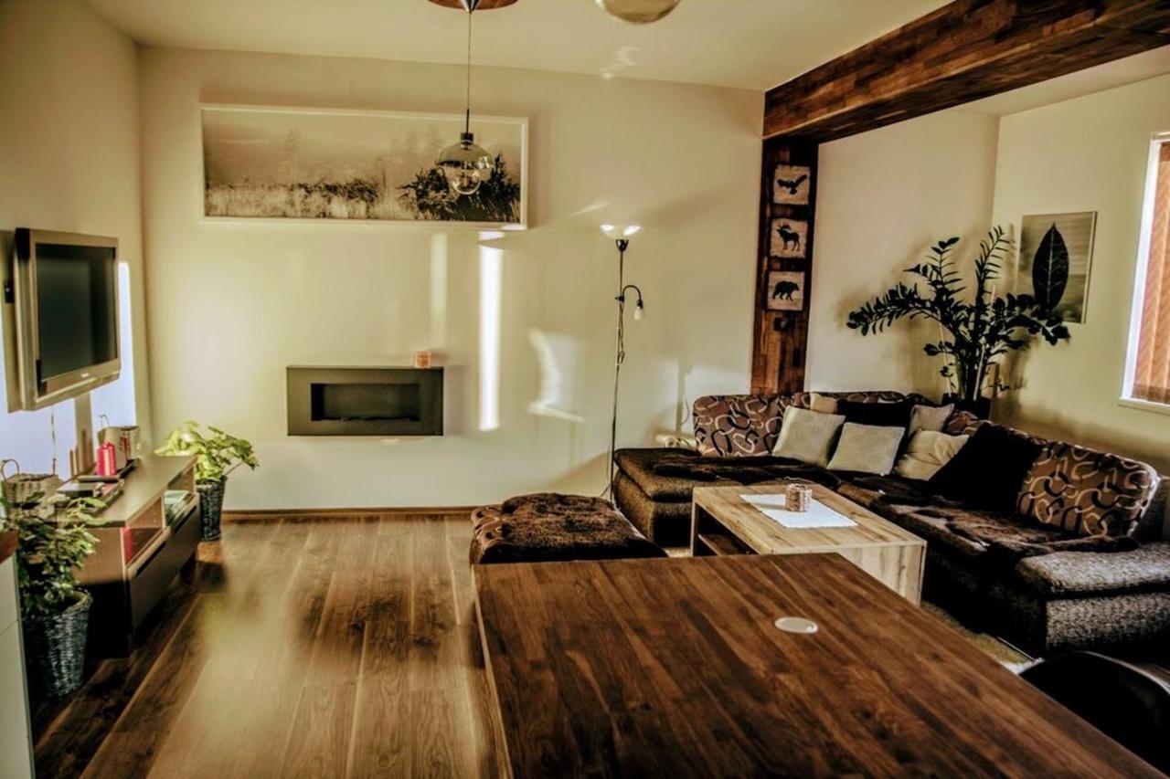 Apartman II Terchová المظهر الخارجي الصورة